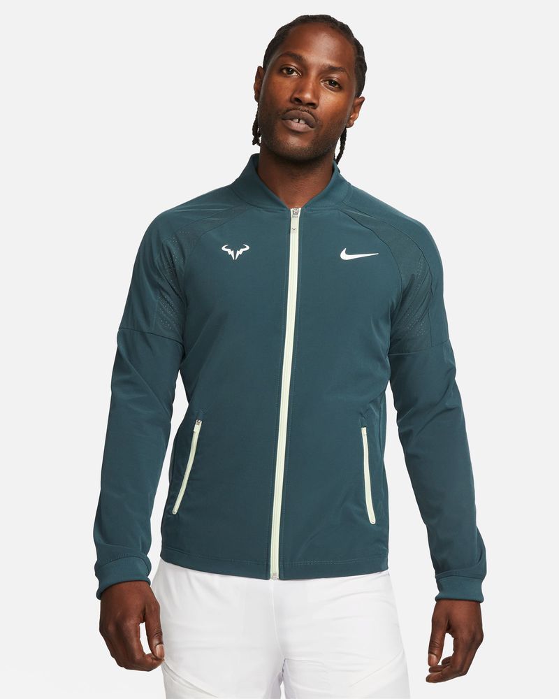 Rafa tennis hot sale jacket