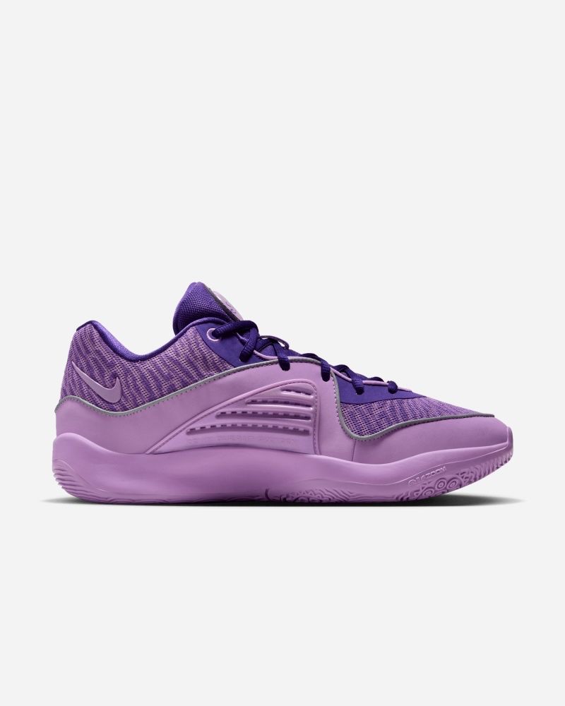 Basket outlet violet homme