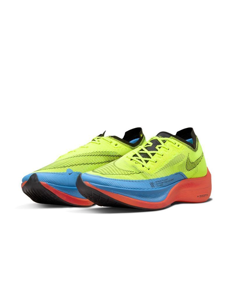 Nike vaporfly 4 homme cyan on sale