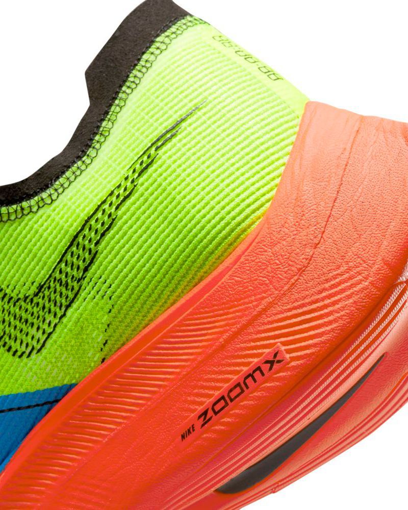 Chaussures de running Nike ZoomX Homme DV3030 700 Jaune