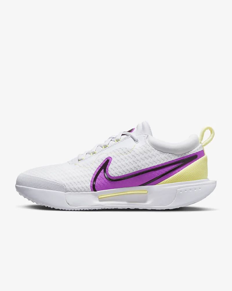 NikeCourt Air Zoom Pro Women's Hard Court Tennis Shoes.