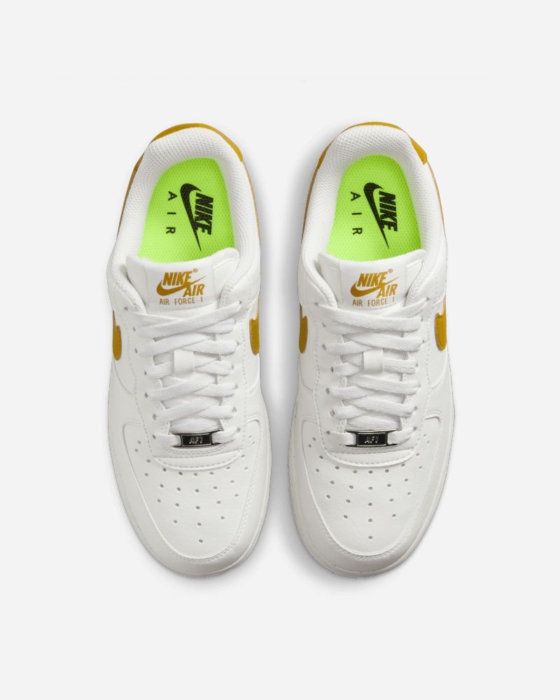 Air force 1 femme clearance jaune