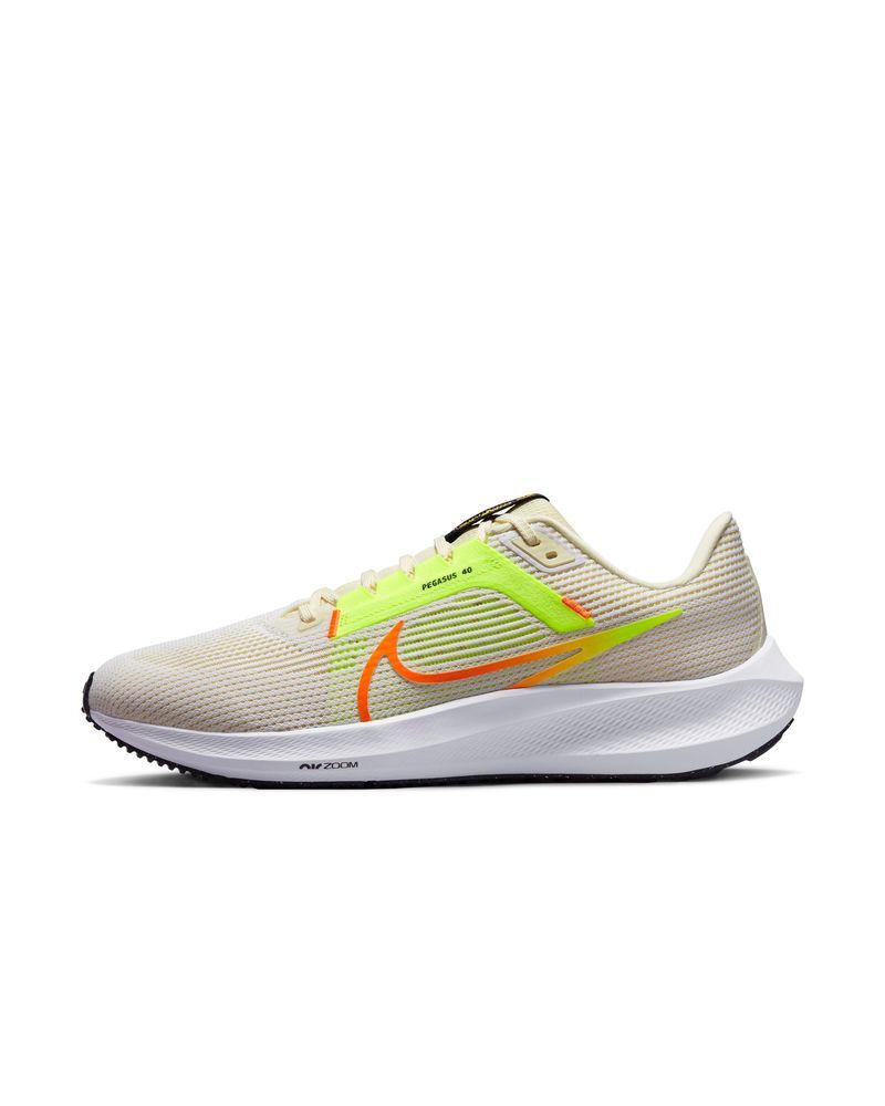 Running shoes Nike Pegasus 40 Multicoloured for Men DV3853 101