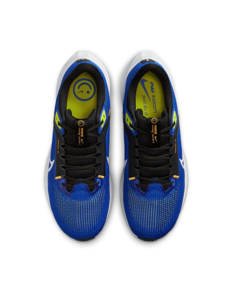 Nike Pegasus 40 Running Shoes for Men Blue EKINSPORT