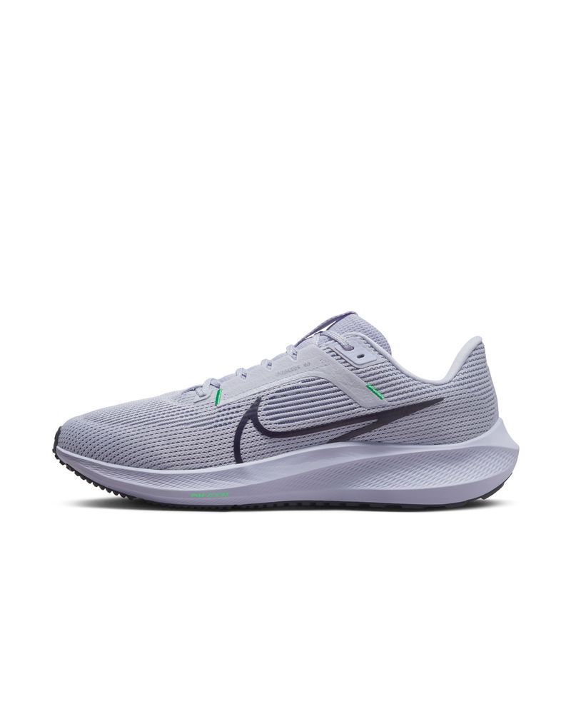 Running shoes Nike Pegasus 40 Purple for Men DV3853 500 EKINSPORT