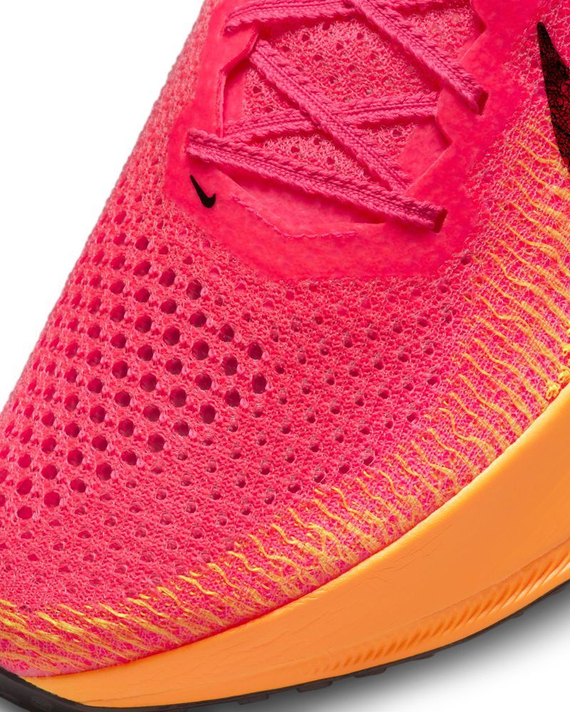 Nike flyknit lunar 1 mujer rojas discount