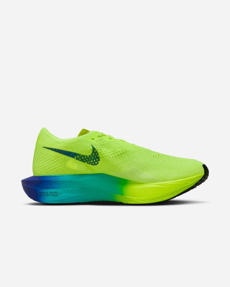Nike vaporfly homme jaune hot sale