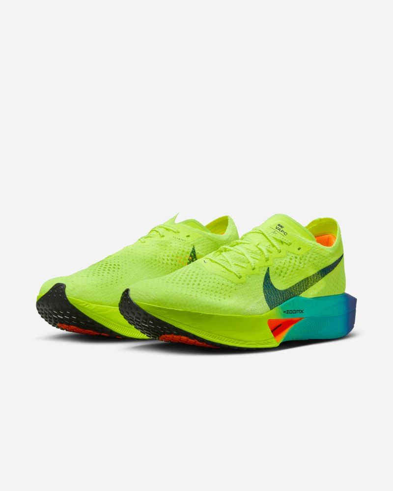 Nike marathon shoes jaune store