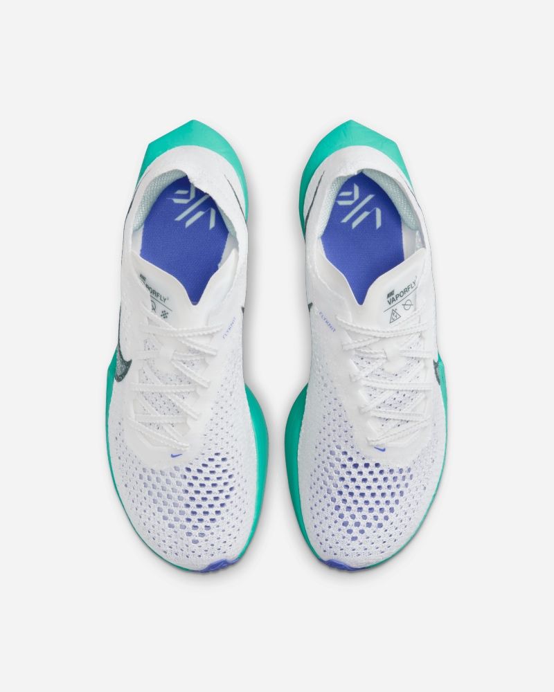 Nike Vaporfly 3 White running shoes for women