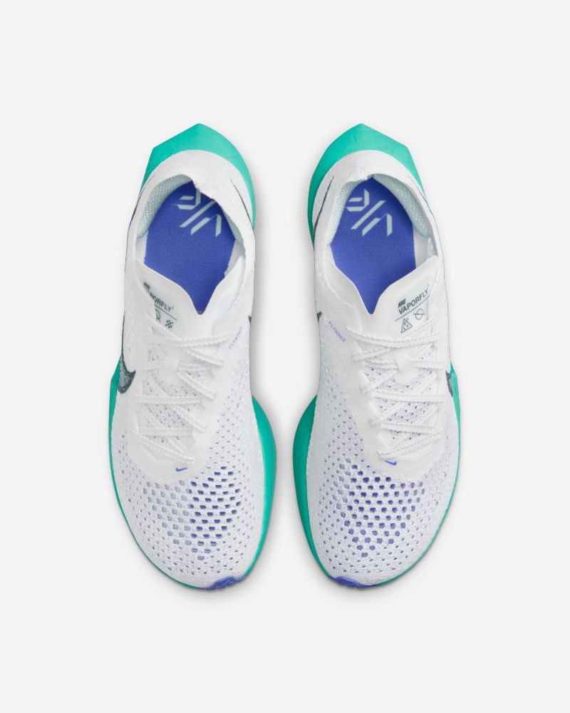 Nike epic top react femme blanche