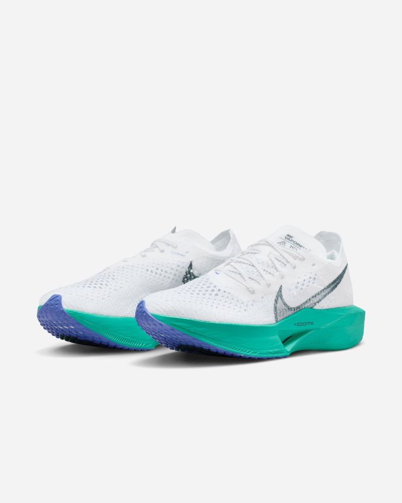 Nike Vaporfly 3 White running shoes for women EKINSPORT