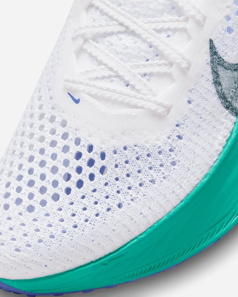 Nike zoom shop vaporfly blanche