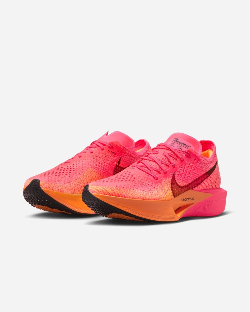 Nike zoom outlet vaporfly 4 rosse