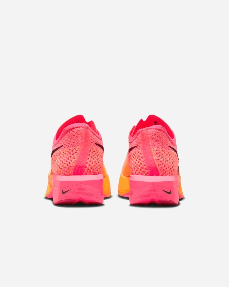 Nike Vaporfly 3 Pink Orange Running Shoes for Women EKINSPORT