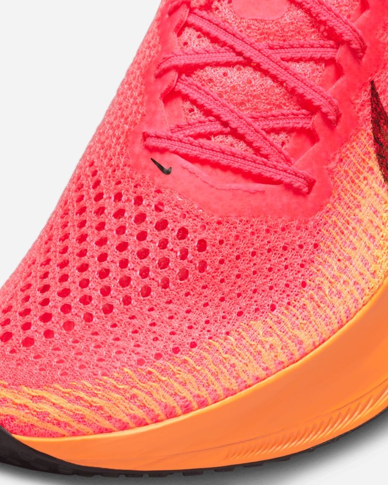 Nike flyknit lunar 4 femme orange outlet