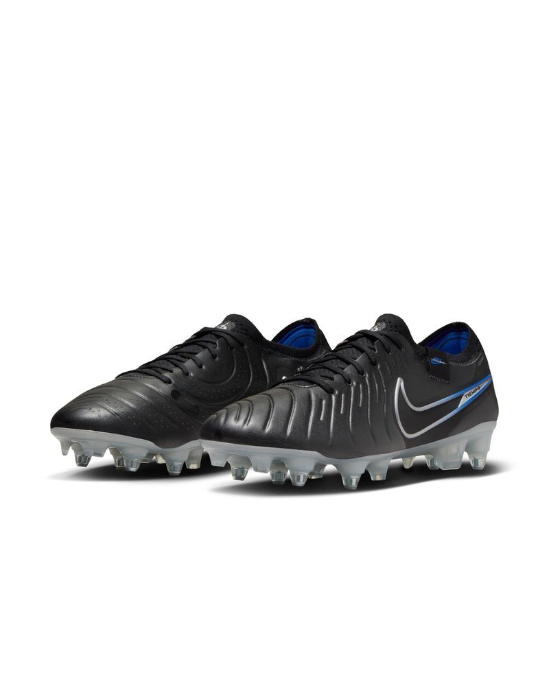 Chaussures de Football Nike Tiempo Legend 10 Elite SG-Pro Anti-Clog Traction pour homme DV4329-040