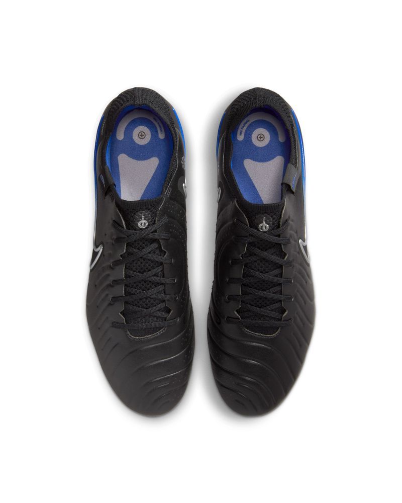 Chaussures de Football Nike Tiempo Legend 10 Elite SG-Pro Anti-Clog Traction pour homme DV4329-040
