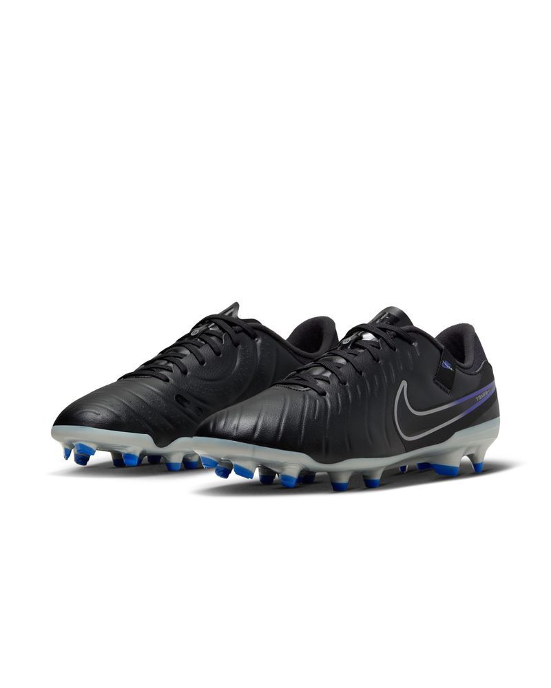 Nike tiempo nere e bianche outlet