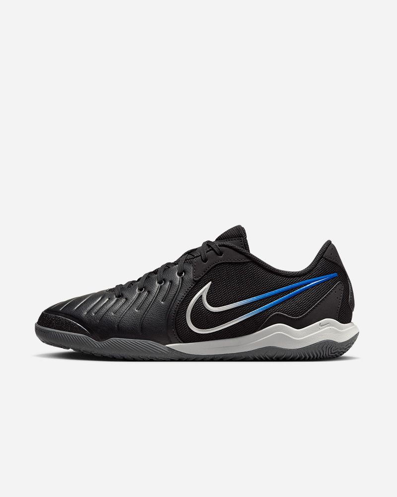 Men s indoor soccer shoe Tiempo Legend 10 academy Black EKINSPORT