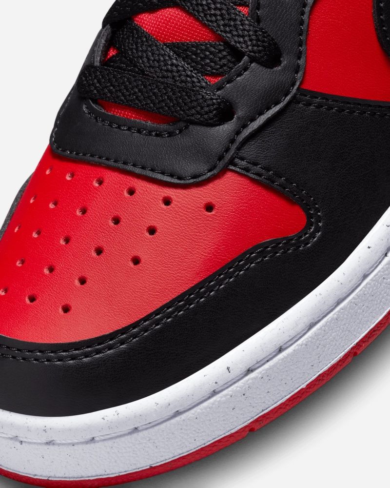 Nike chaussure rouge jordan sales