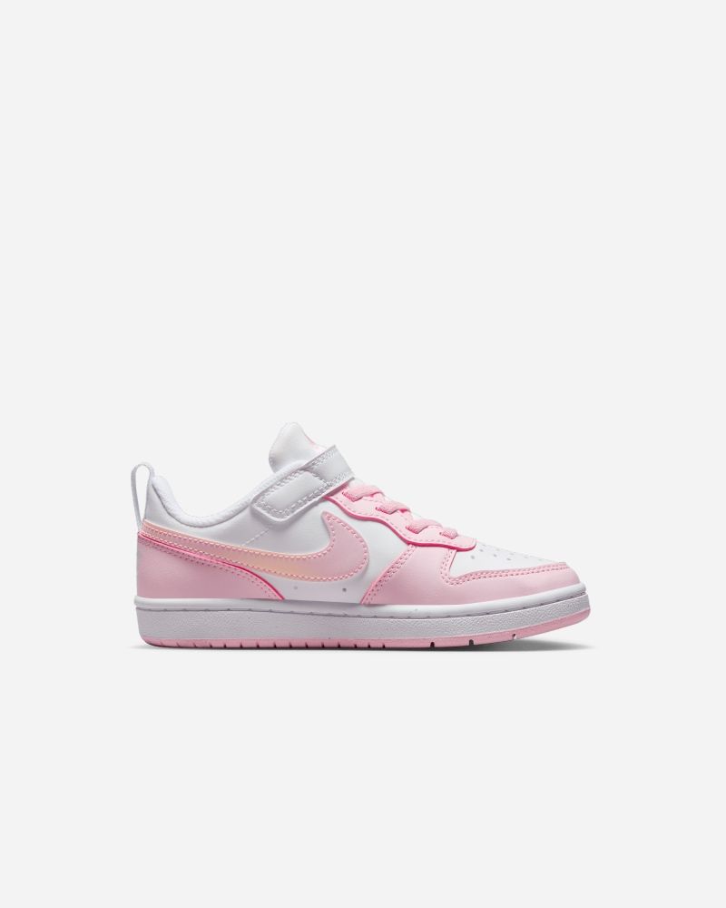 Girls nike court borough store