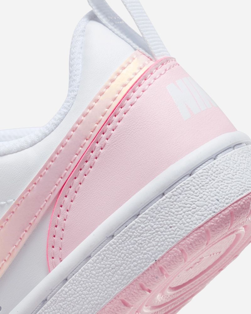 Nike court borough pink hotsell