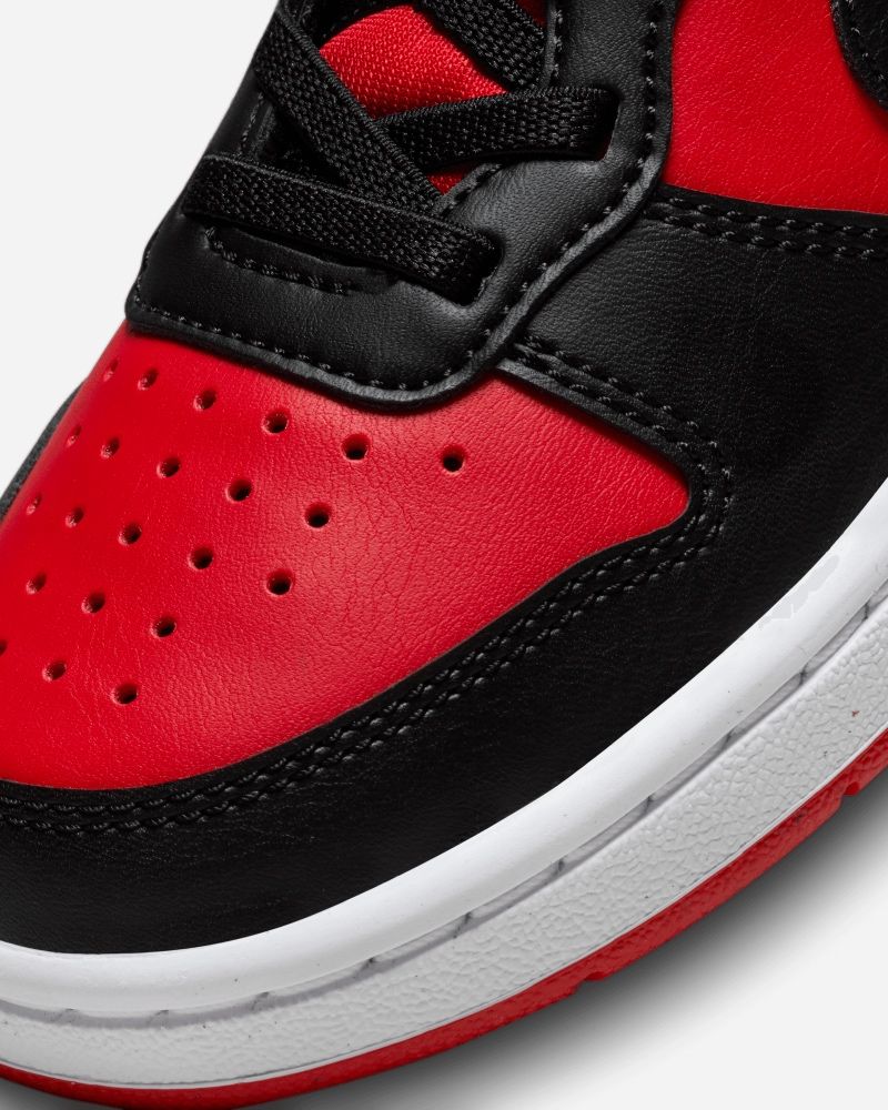 Chaussure nike hotsell rouge et noir