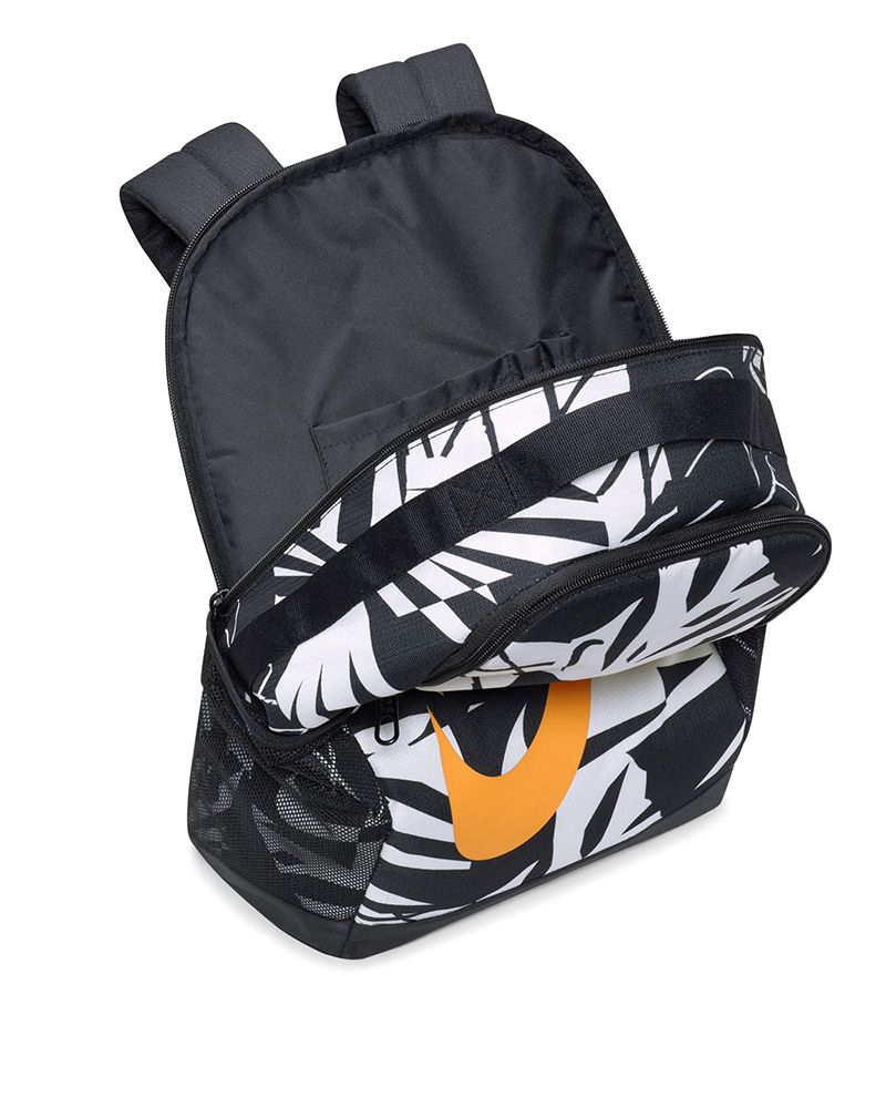 Nike Brasilia Mini Backpack for Kids - DV6143-010 - Black