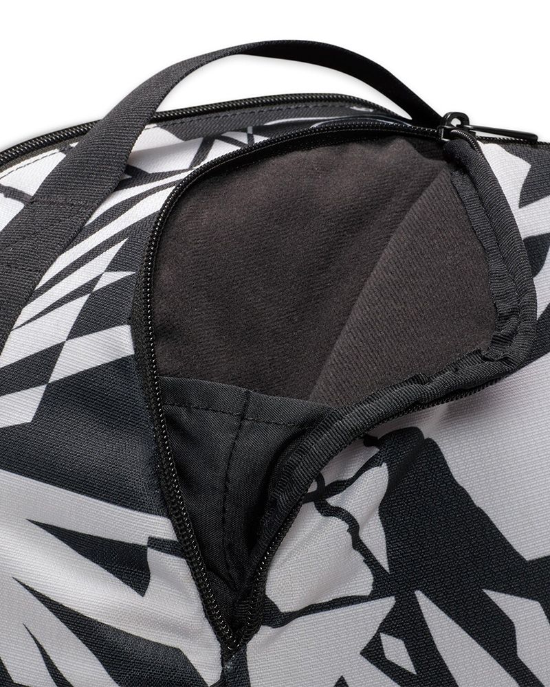 Hoop vibes backpack top