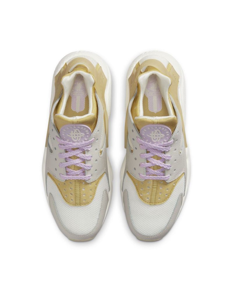 Nike air huarache femme violet top