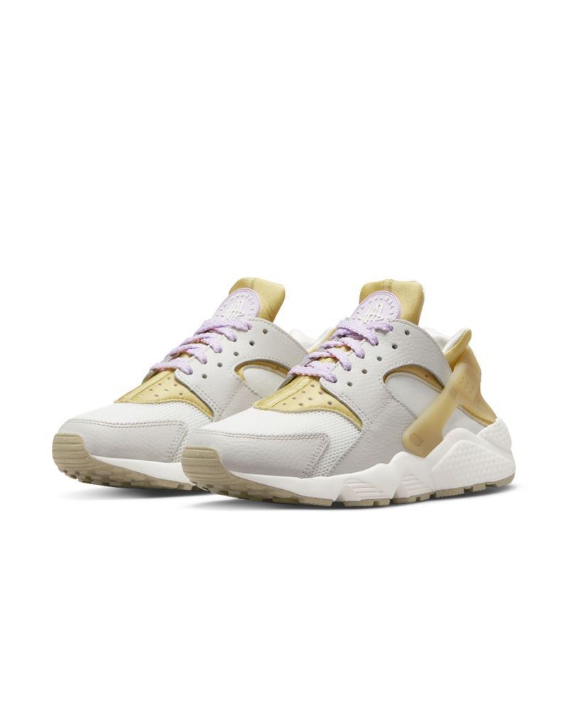 Nike air huarache 2025 femme or