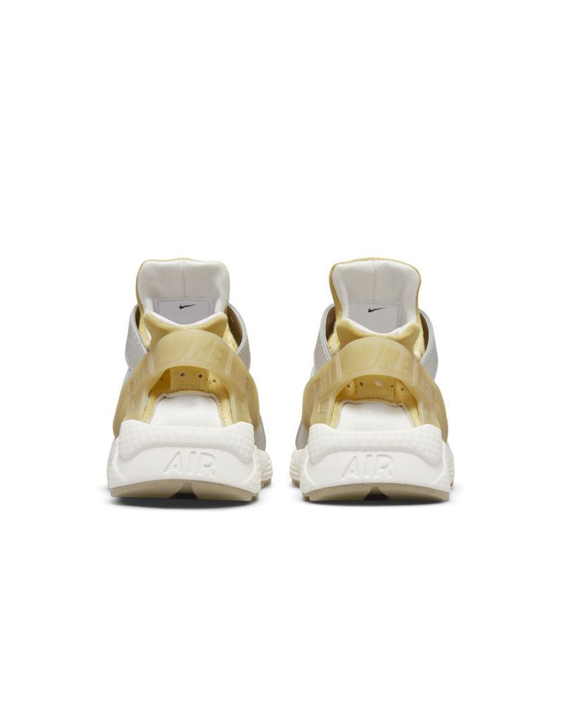 Nike air huarache drift femme sale blanche