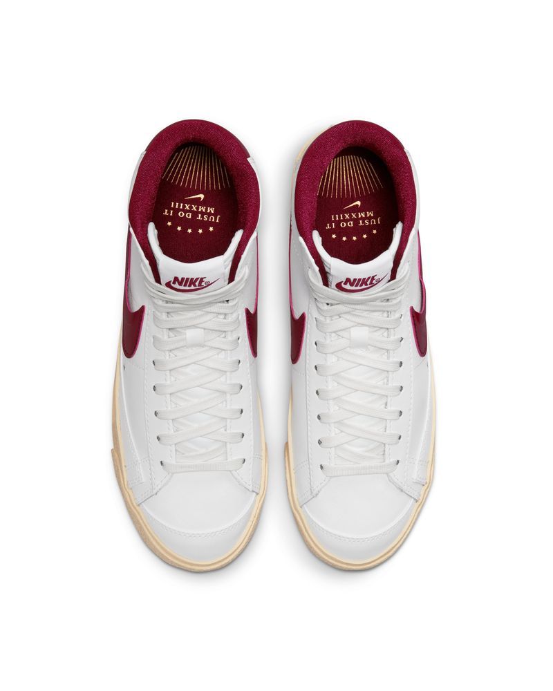 Nike blazer mid 77 femme rouge deals