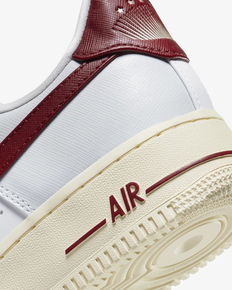 Nike air force outlet 1 07 femme marron