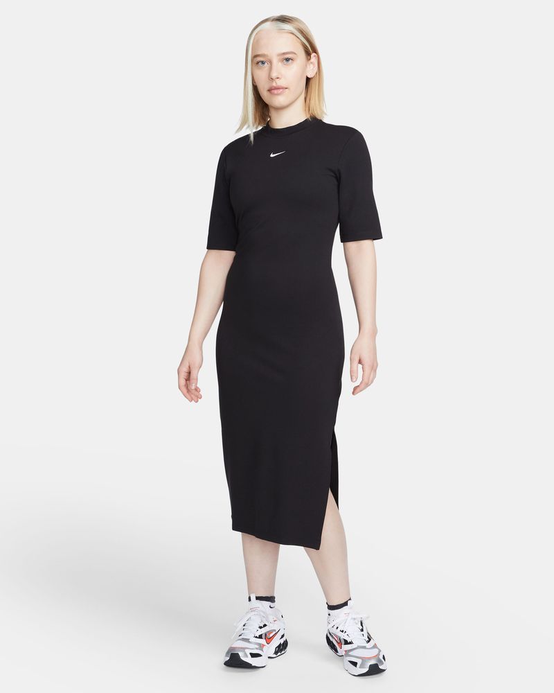 Gonna Vestito Nike Sportswear Nero per Donne DV7878 010 EKINSPORT