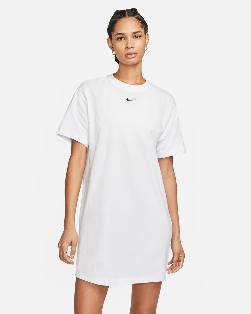 moeilijk Delegatie grijs Nike Sportswear Vrouwen Wit T-shirt - DV7882-100 | EKINSPORT