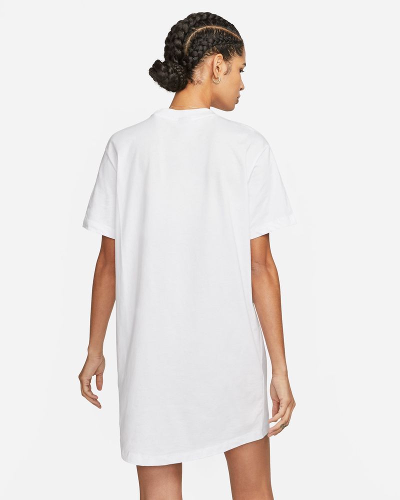 Robe tee shirt femme nike cheap