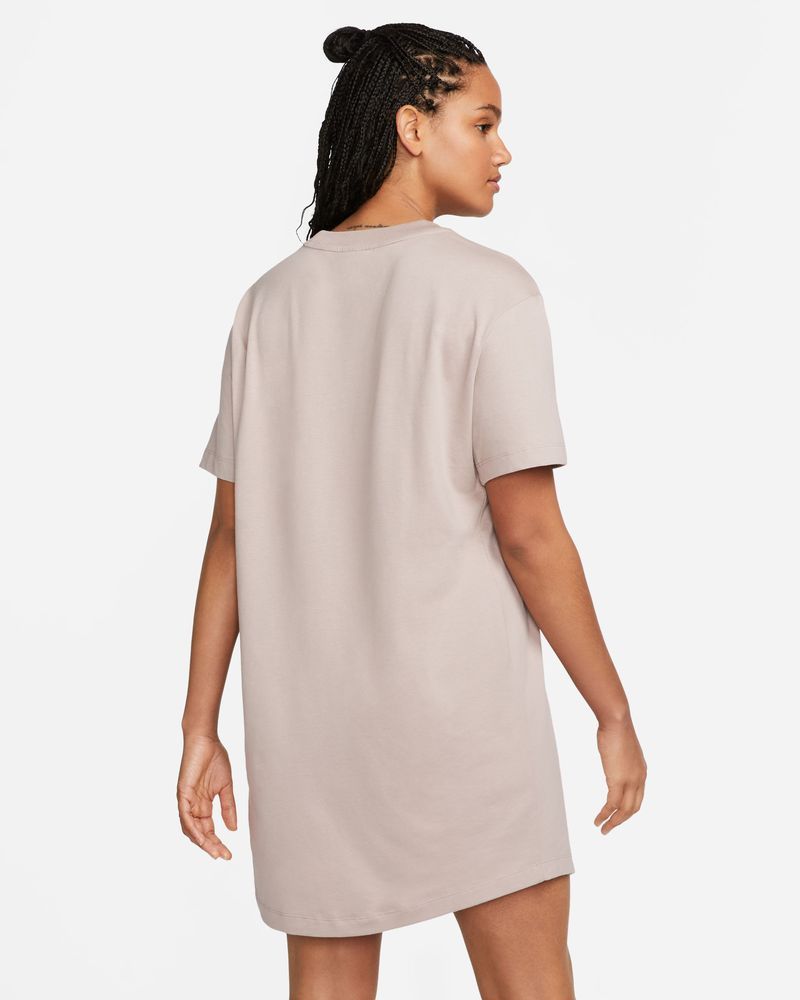 Robe tee sales shirt nike femme