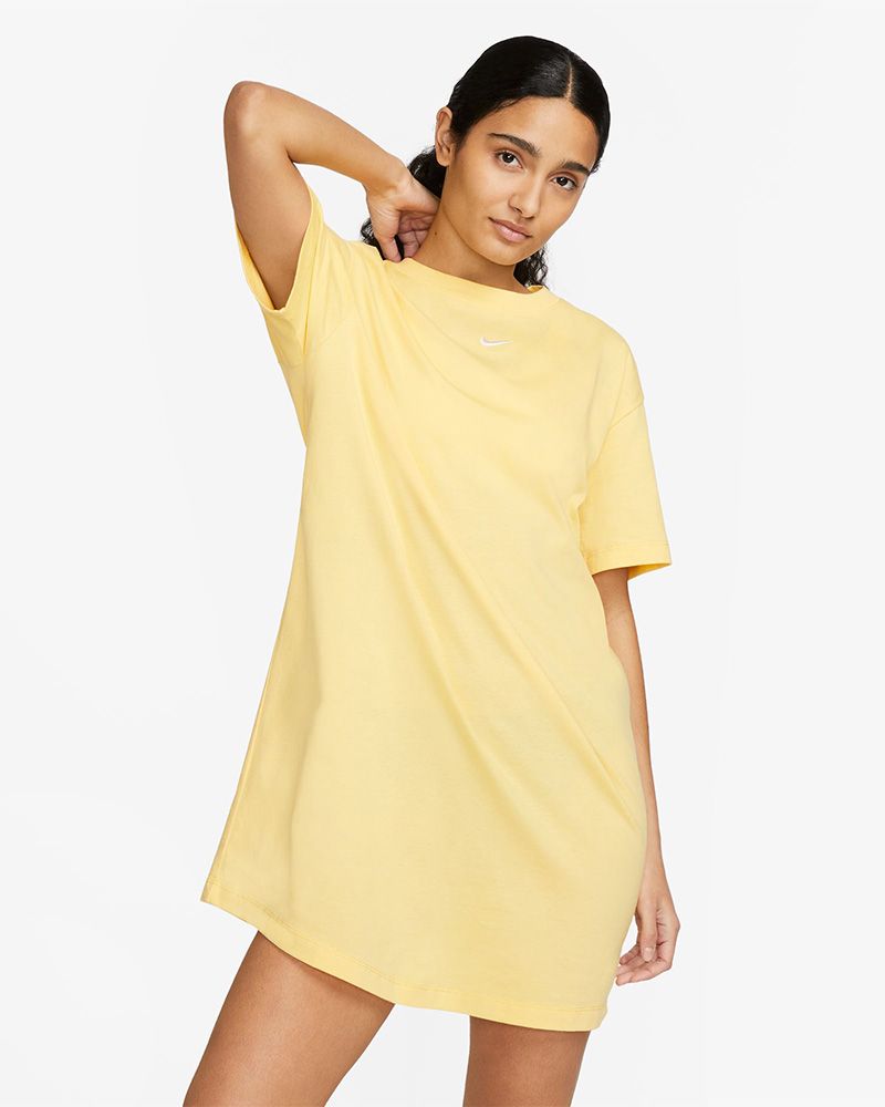 Gold nike dress new arrivals