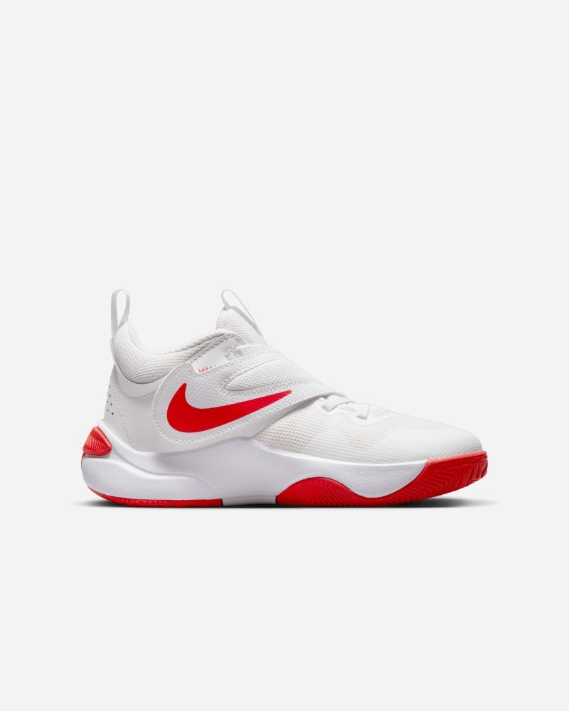 Nike Team Hustle Children s Basketball Shoes DV8996 EKINSPORT