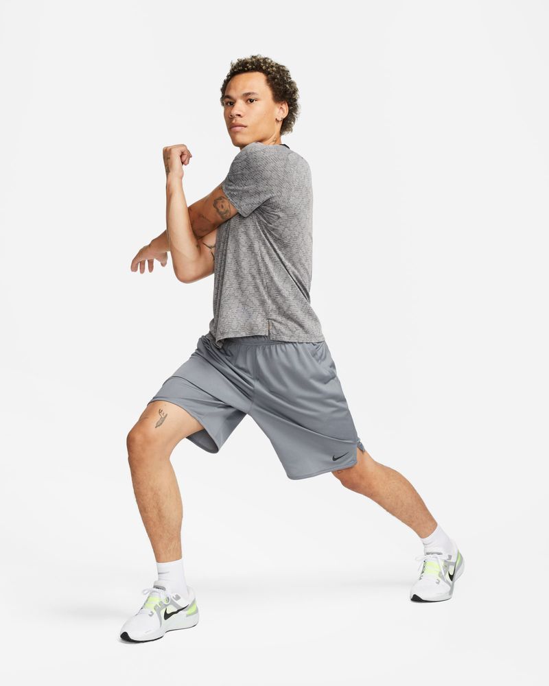 Short nike running on sale dri fit homme