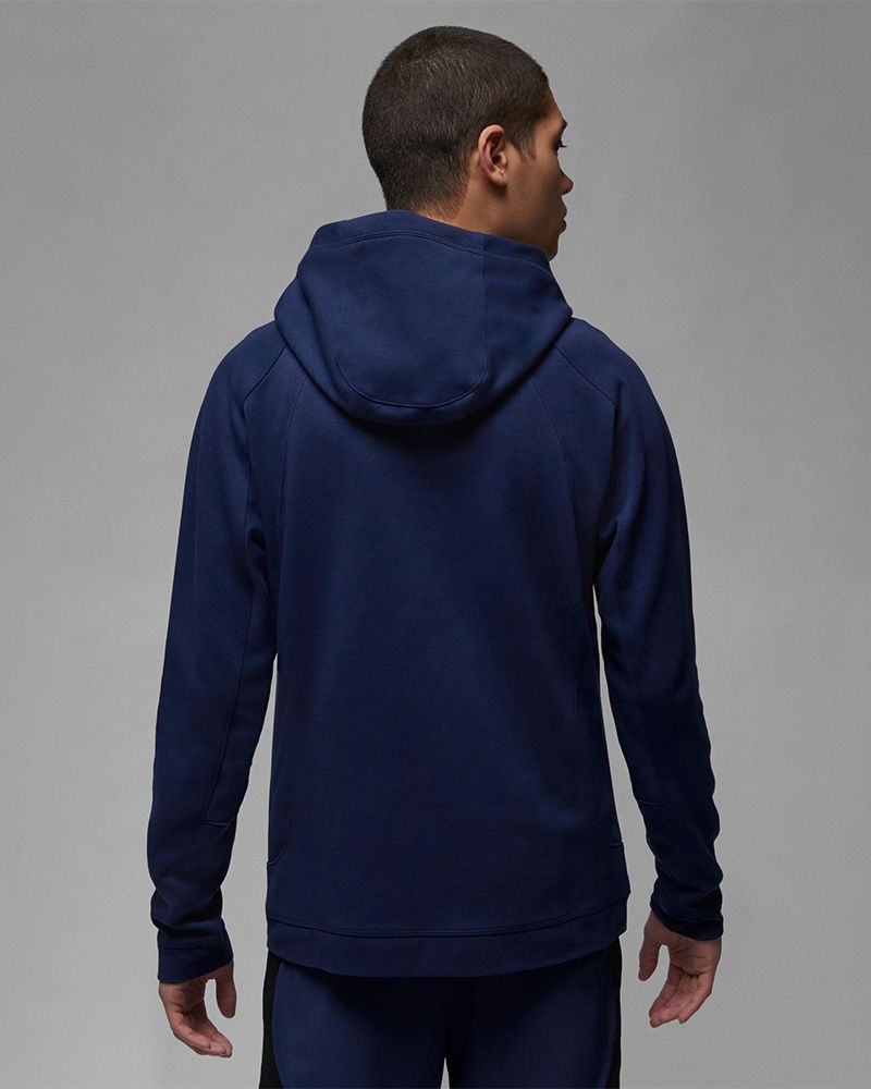 Sweat capuche zipp Jordan Dri FIT Sport pour Homme DV9783 410