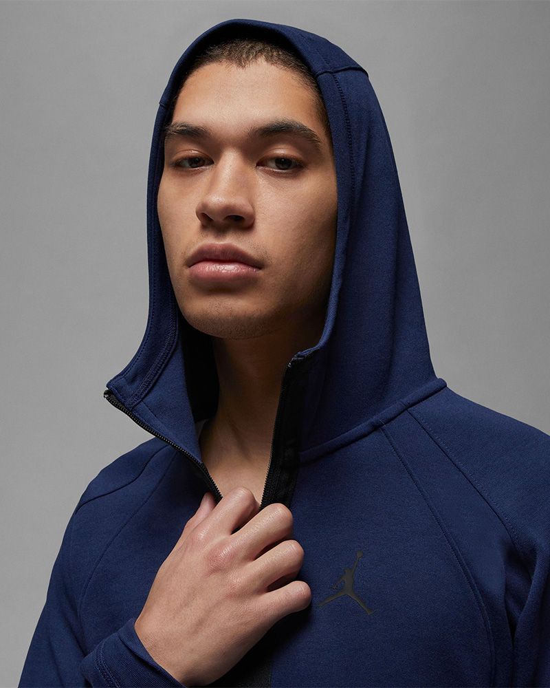 Sweat zippé on sale jordan