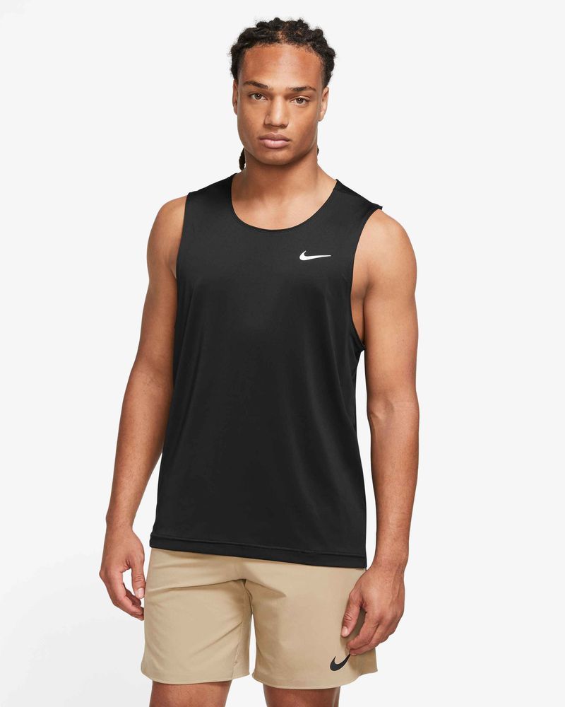 Training tank top Nike Ready for Men DV9813 EKINSPORT