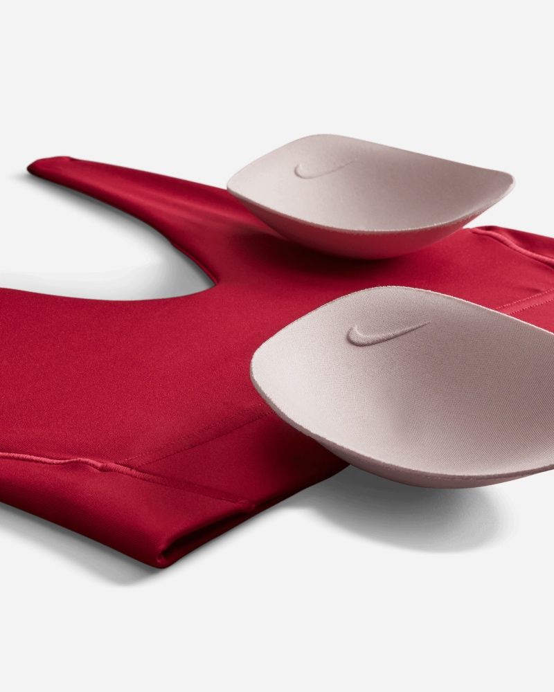 Women s Nike Indy Red Bra EKINSPORT