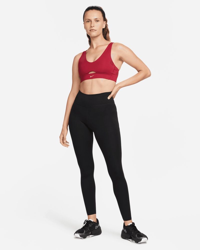 Women's Nike Indy Red Bra