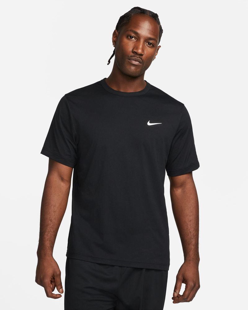 T-shirt Noir Fran JDI Verbiage pour Homme Nike