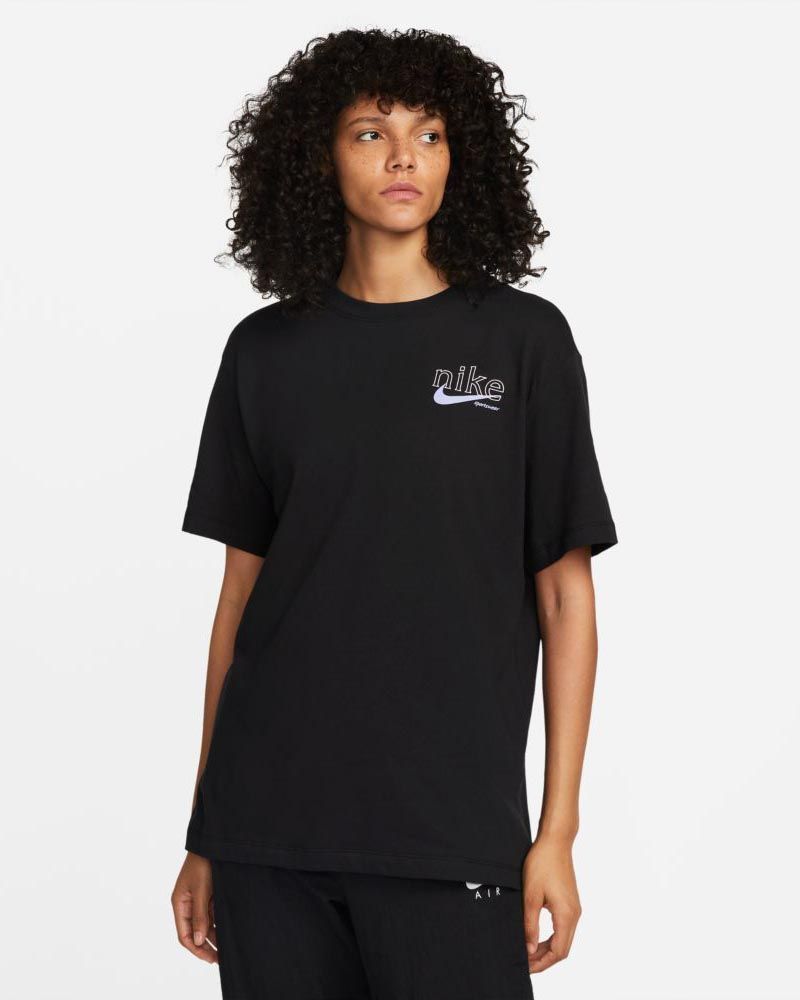T shirt long femme nike 2025