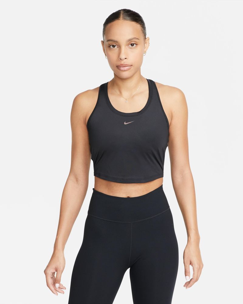 Women s Nike One running crop top EKINSPORT