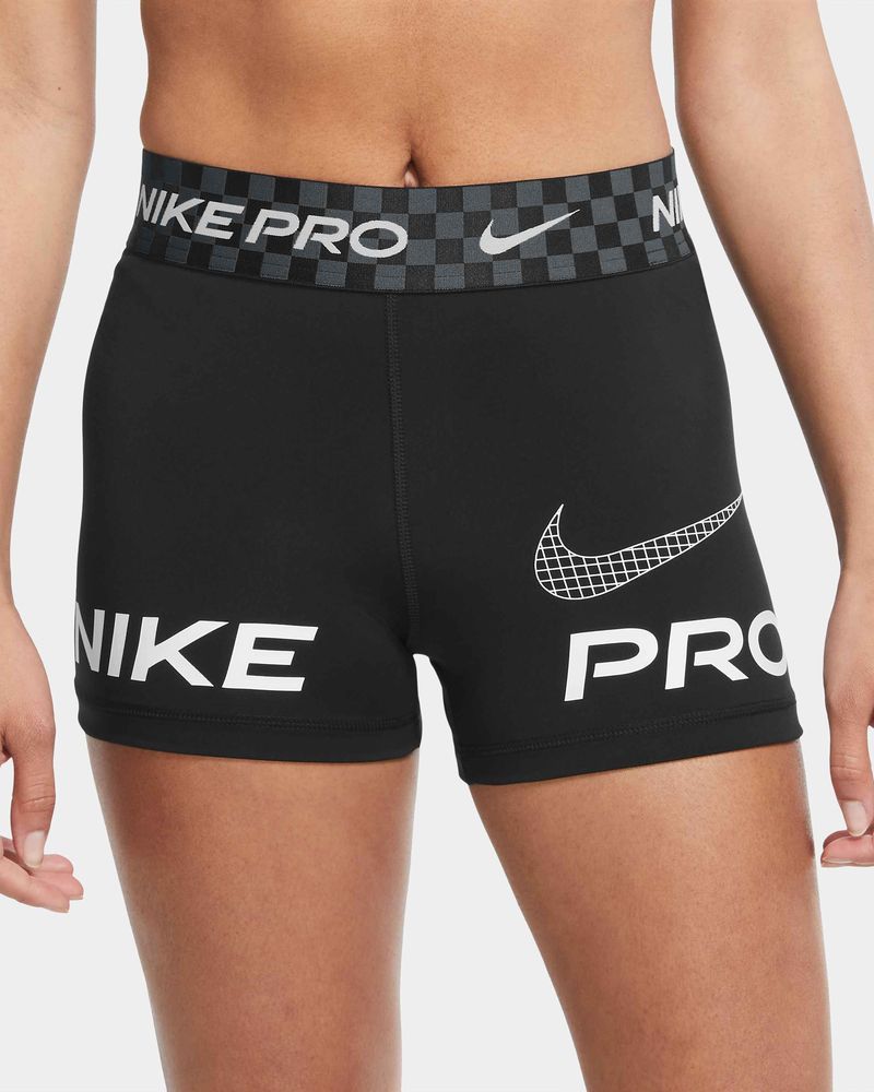 Nike Pro training shorts for women